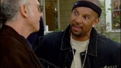 Krazee Eyez Killah Curb Your Enthusiasm