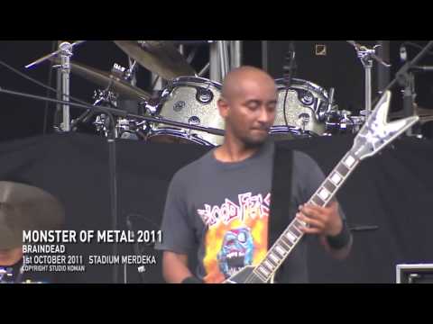 MONSTER OF METAL