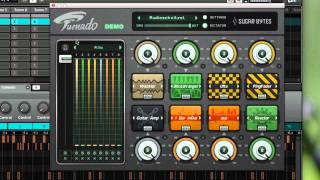 Видео Sugar Bytes Turnado - World's First Review? (автор: Production Expert)