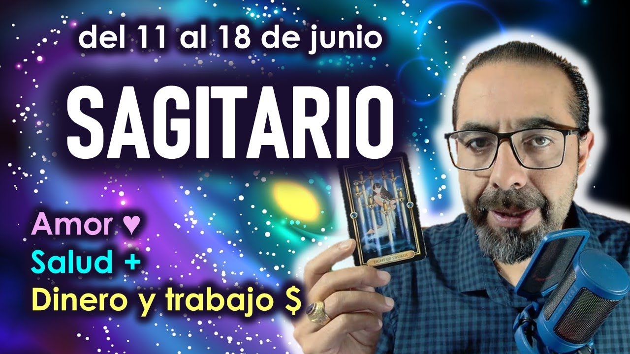 ♐ SAGITARIO | 🍀💰 ¡SALE A TU FAVOR! 🌈🤑 LLEGA ESE DINERO | TAROT SEMANAL ...