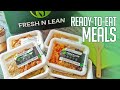 Ready-To-Eat Meal Delivery | Fresh n' Lean Meal Prep