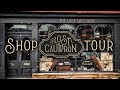 The lost cauldron shop tour 2024 