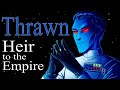 How Thrawn Became Heir to the Empire in Star Wars