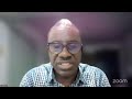 JOA | Affiliate Introductory Meeting (AIM) | Your starting point to Success with Mr. H. Calvin Birch