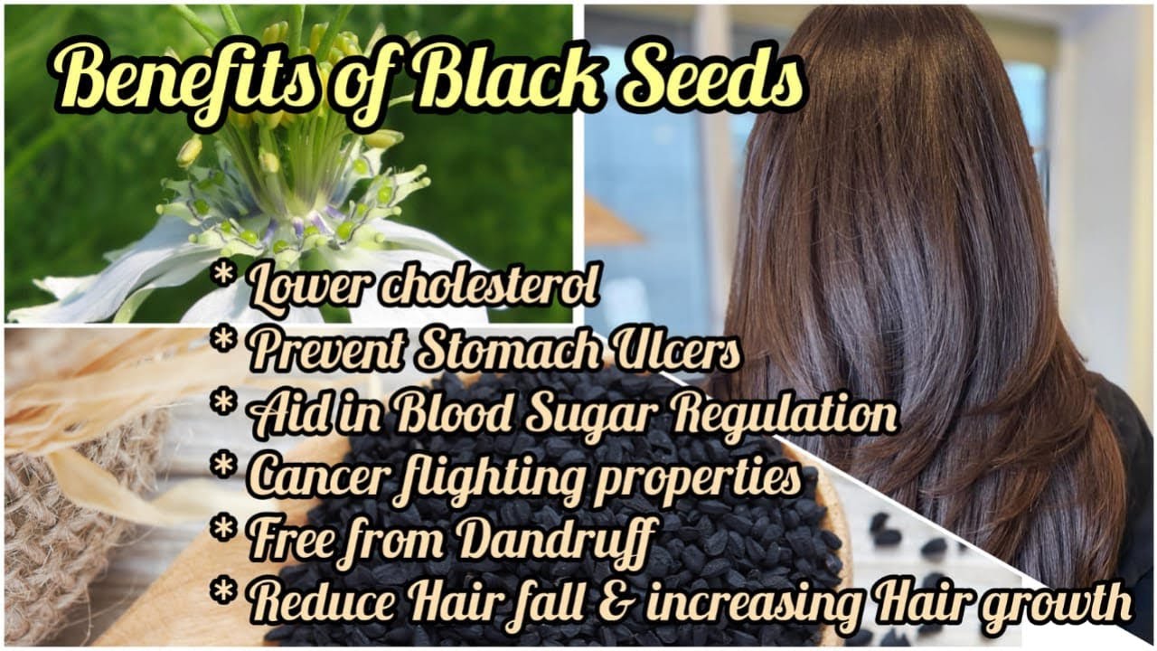 Black SeedsFennel FlowerNigella SativaBlack Cumin SeedHealth