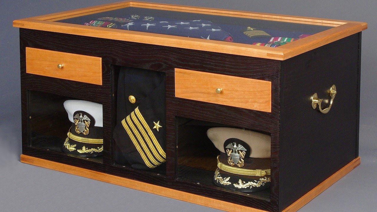 Military Shadow Box Building Plans Military Shadow Box Building Plans