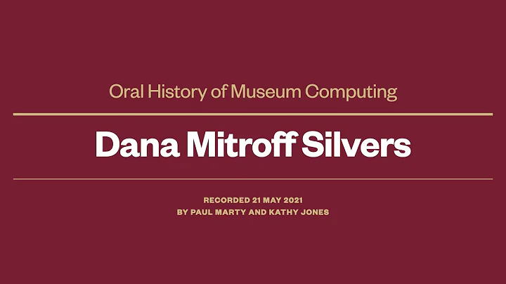 Dana Mitroff Silvers