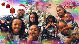 THE CURRY FAMILY OPENING GIFTS CHRISTMAS SPECIAL! *2023*
