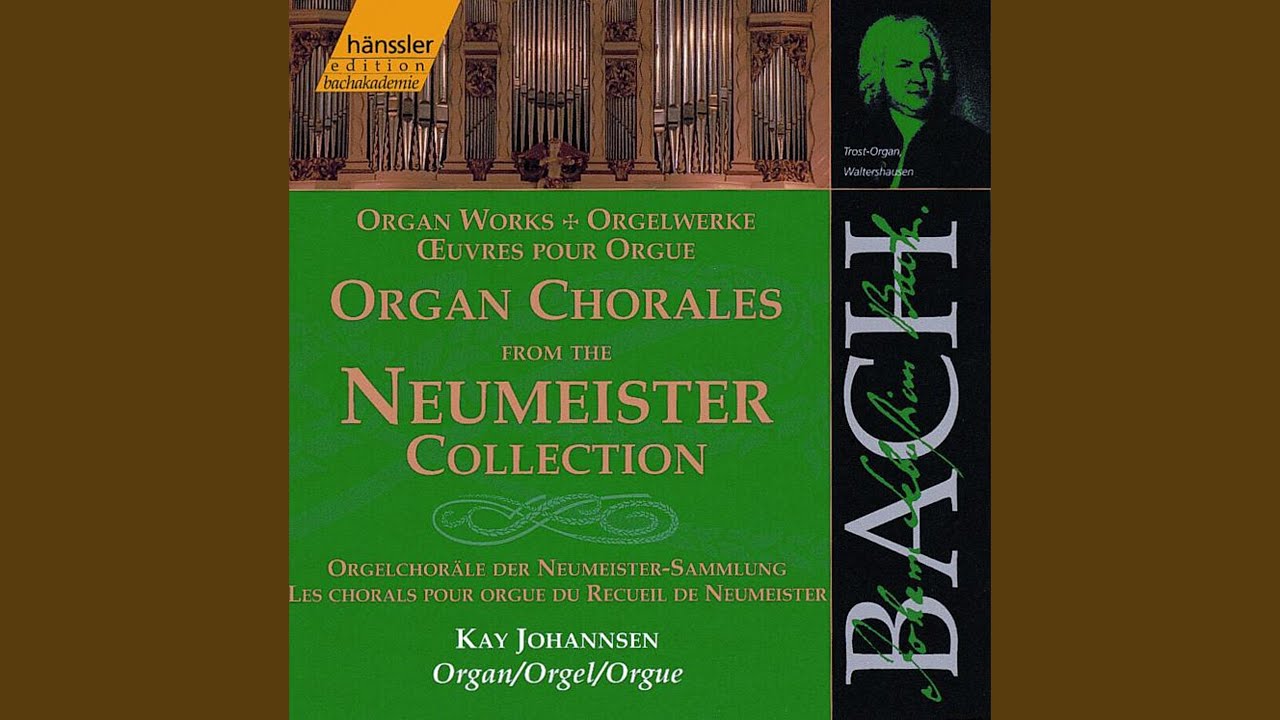 Watch Herzlich lieb hab ich dich, o Herr, BWV 1115 on YouTube Watch Herzlich lieb hab ich dich, o Herr, BWV 1115 on YouTube