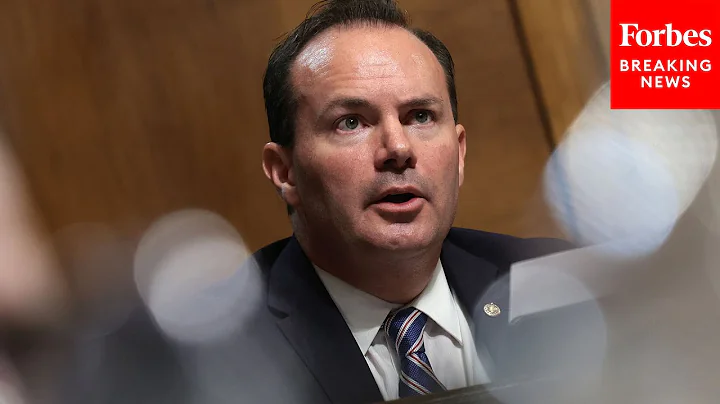 Mike Lee Continues Battle Against Biden Vaccine Mandates In Senate Floor Remarks