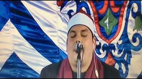 الشيخ محمود القزاز سورة الكوثر- ختام تاريخي من كفرنفرة بركة السبع منوفية 17-3-2017