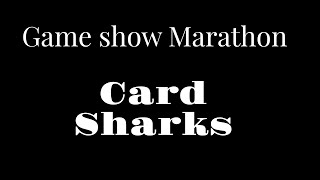 Game Show Marathon Card Sharks
