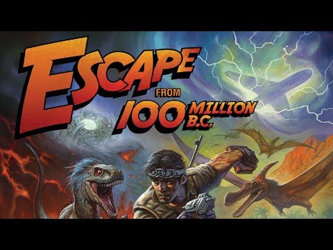 Escape From 100 Million BC: Episode 7