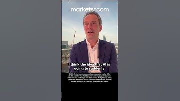 Trading with #ChatGPT?! Does #AI make better choices than humans? #shorts