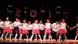 CYLC 2017 Jia Ban Dance