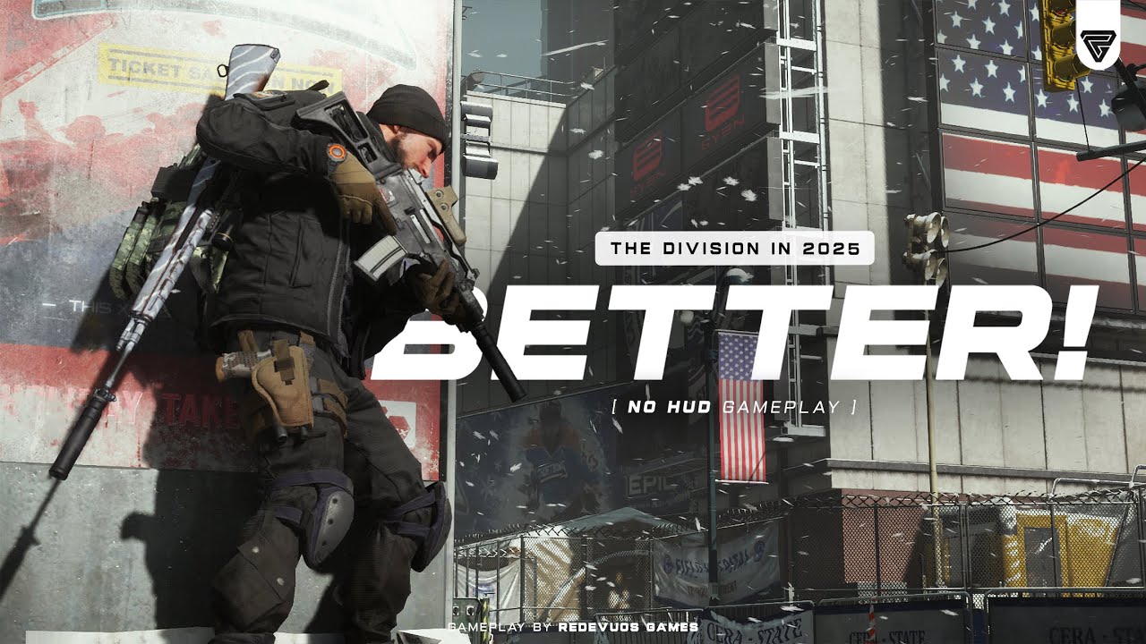 The Division in 2025: This Game is So AWESOME and ADDICTIVE !!