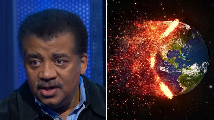 "We Might Have 100 Years Left!" Neil deGrasse Tyson On The World Ending - DayDayNews