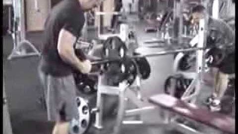 Advanced Chest Workout: Bench Press Drop Sets