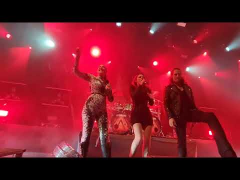 Amaranthe Feat Jennifer Haben - Make It Better - Live Copenhagen 811.2022