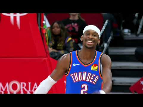 Shai Gilgeous Alexander Mix \