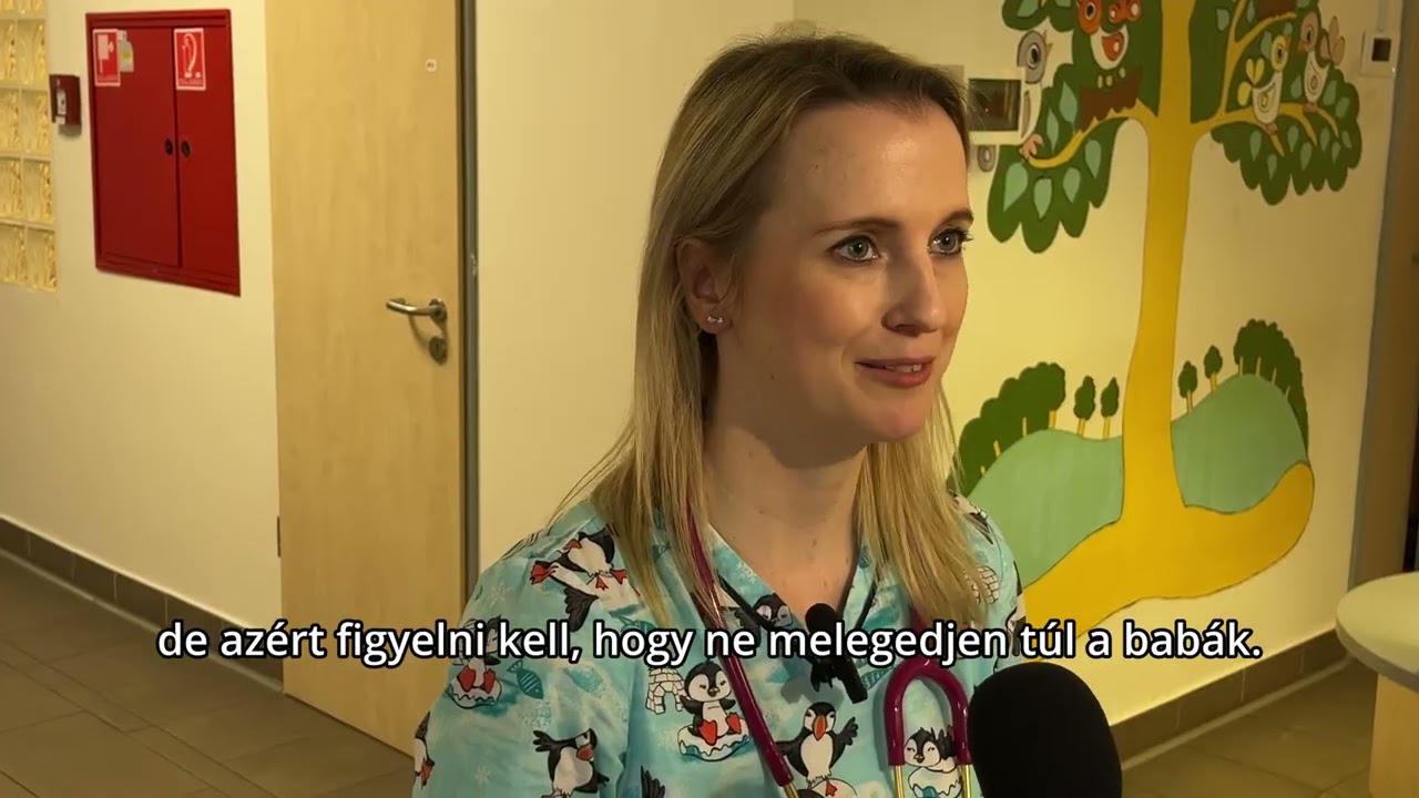 Figyeljünk a legkisebbekre! - Heves Vármegyei Markhot Ferenc Kórház