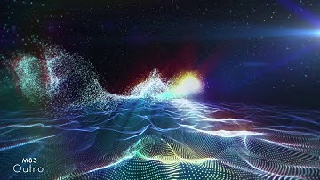 Surreal Journey of a Sperm while grooving to M83 - Created in After Effects using Trapcode Suite