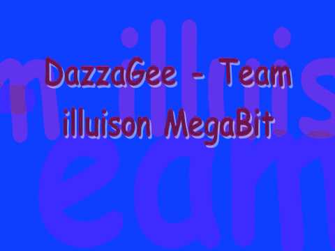 DazzaGee - Teem illusion Megabit