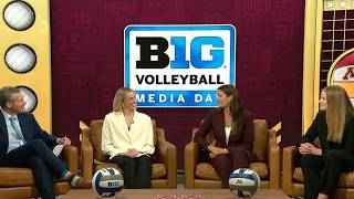 Gophers Preview 2026 Season on BTN at Big Ten Media Days