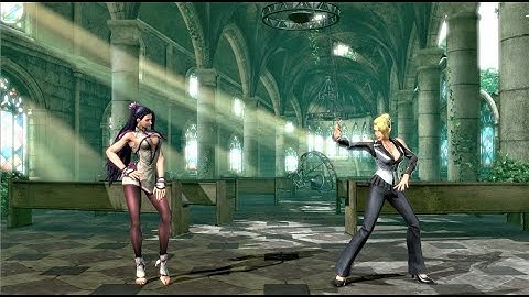 Luong vs Mature (Hardest AI) - THE KING OF FIGHTERS XIV KOF 14