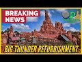 Big Thunder Mountain Refurbishment - What To Expect?