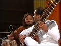 Capture de la vidéo Concert Nishat Khan 1995 Yaman