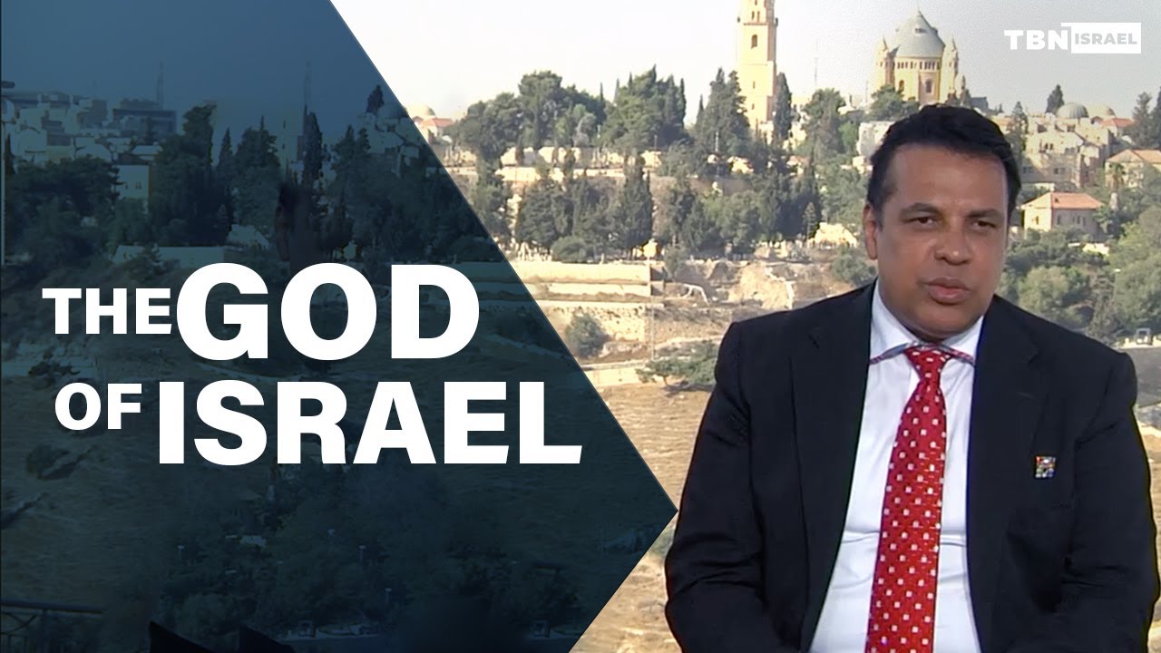 TBN Israel | Samuel Smadja interviews Rene Terra Nova - YouTube