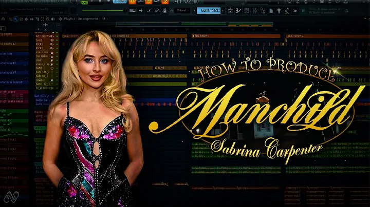 Producing #1 Global Hit &#039;Manchild&#039; By Sabrina Carpenter