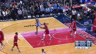 Quarter 2 One Box Video :Wizards Vs. Nuggets, 12/8/2016 12:00:00 AM