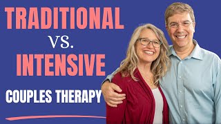 2-Day Intensive vs Weekly Therapy: Which Works Better?