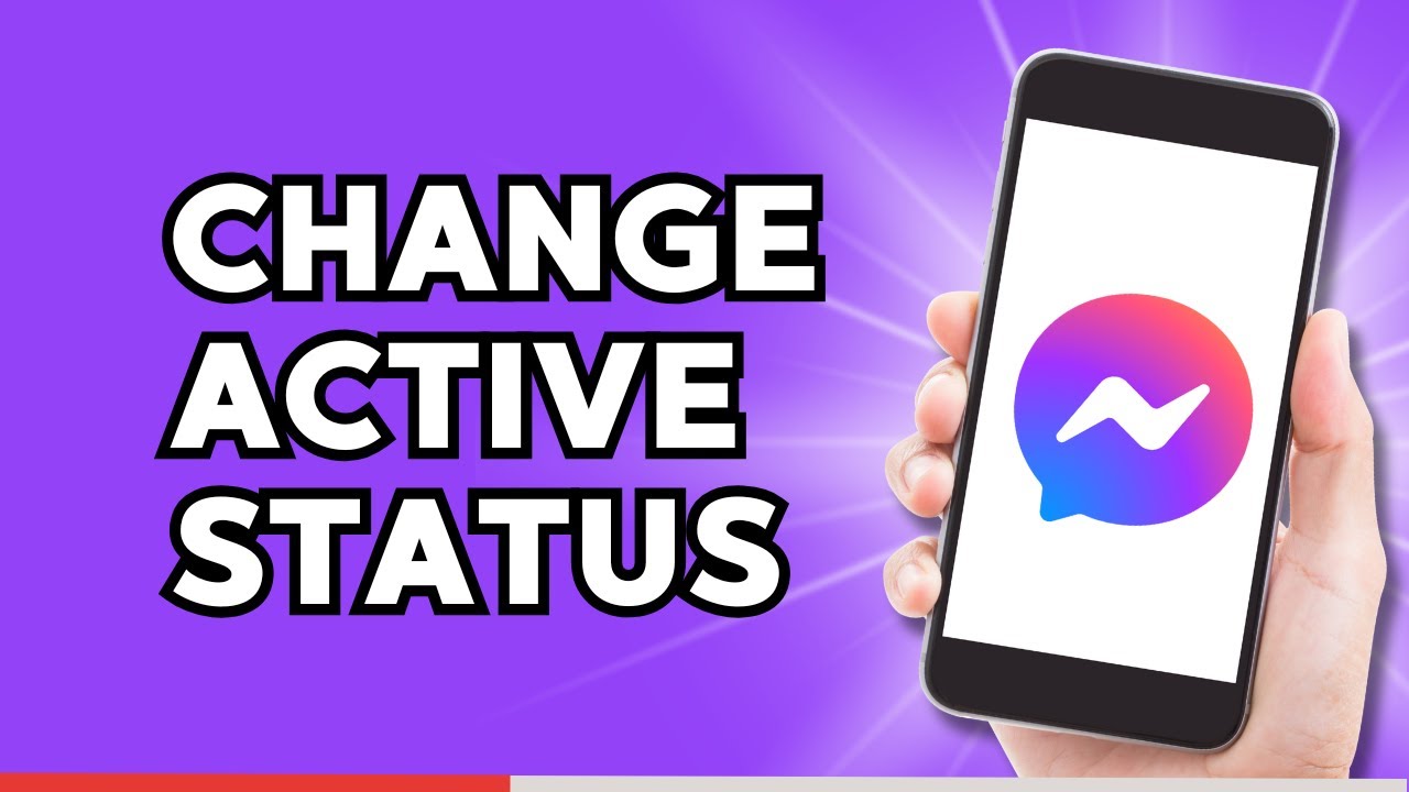How to Change Active Status on Messenger