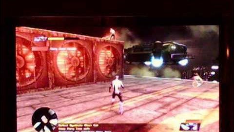 Spider-Man Web of Shadows Walkthrough Xbox 360 Part 34