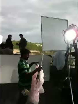 @jsakha [http://twitvid.com/LMIBU - test upload]