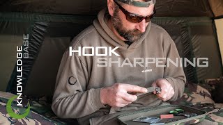Carp Fishing | Hook Sharpening Tips | Jim Chisnall