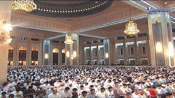 الشيخ مشاري العفاسي - سورة الحاقة لعام 1427هـ - Al-Haqah