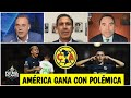 ANÁLISIS América, con polémica arbitral, venció a Juárez. Roger y Fidalgo anotaron | Futbol Picante