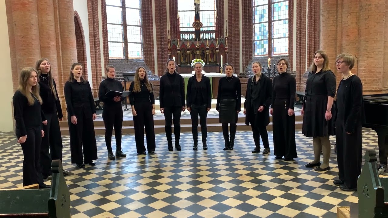 Max Reger, Abendgang im Lenz