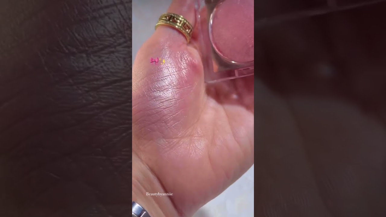 Makeup revolution big beam highlighter - pink seduction 