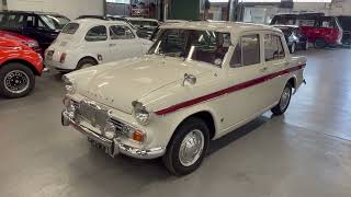 Singer Gazelle - now sold for a world record price!