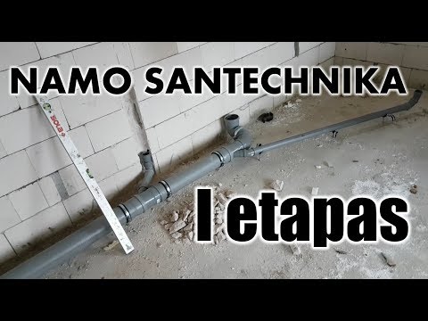 Video: Kaip rasti kanalizacijos nuotėkį mano kieme?