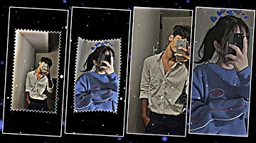 BANGLA COUPLE LOVE 😍 NEW XML TREND ALIGHT MOTION 💕📈|| NEW XML FILE 💥👀|| ALIGHT MOTION XML EDIT🍒 #xml