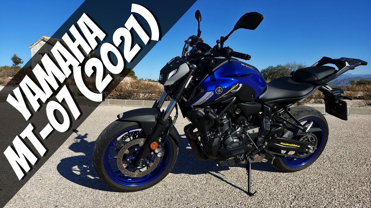 2021 Yamaha MT-07, Road Test Review