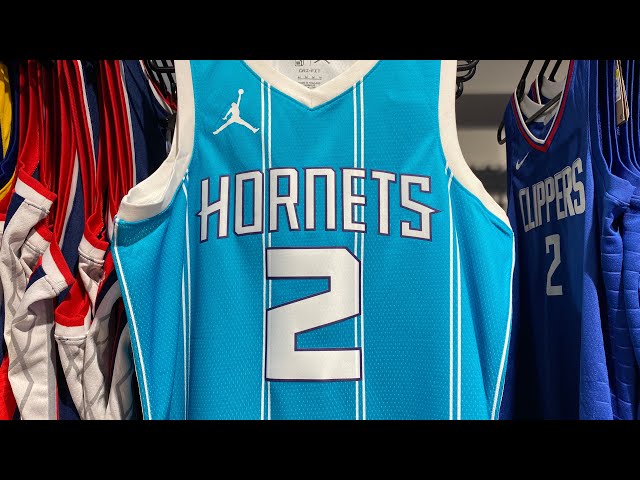 UNBOXING: LaMelo Ball Charlotte Hornets Jordan Swingman NBA Jersey 