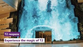 Experience the magic of T2