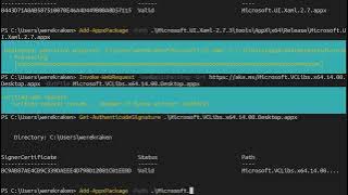 Installing Windows Package Manager CLI (aka winget) on Windows 10 [Vagrant: Dev... Env... Made Easy]